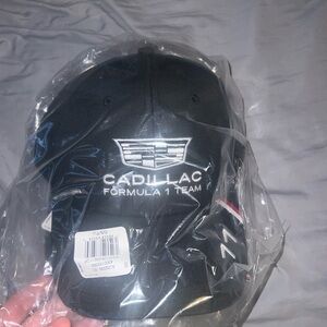 Tommy Hilfiger x Cadillac F1 Team Sergio Perez Driver Hat Checo Cap